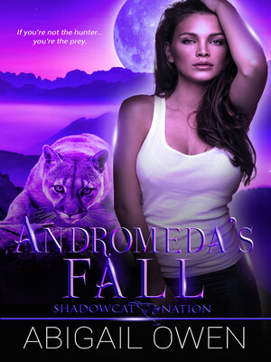 cover image of Andromeda's Fall